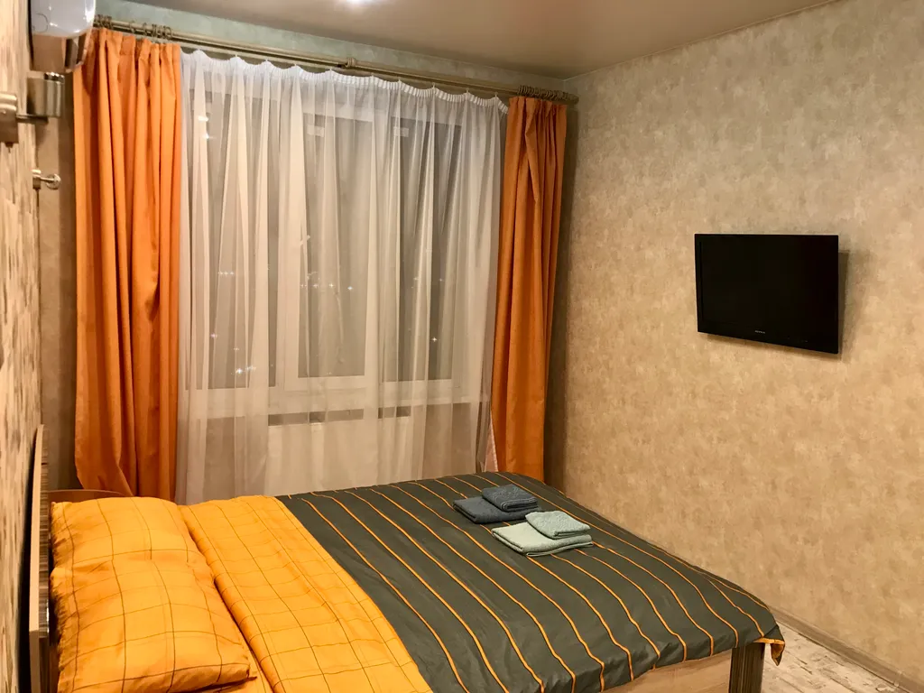 Комфортная квартира за ЖД вокзалом Рязань-2, центр города, новостройка