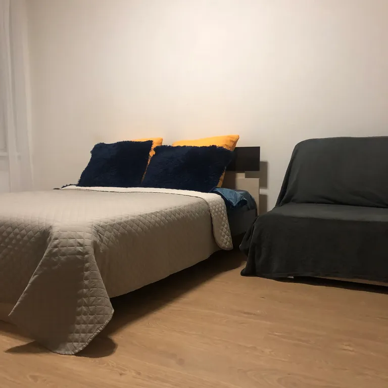 Уютная видовая квартира — аренда посуточно в Кудрово