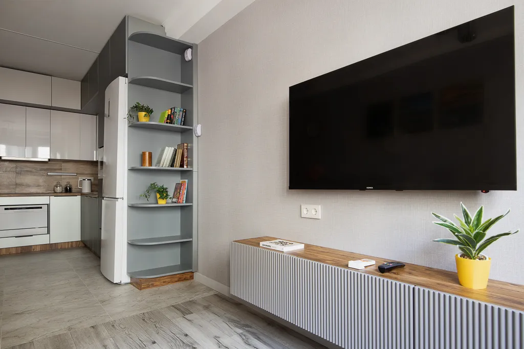 Квартира Квартира Апартамент Эксклюзив Арена — Калининград