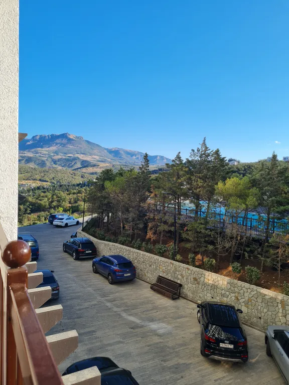 Квартира для отдыха с детьми с тёплым бассейном