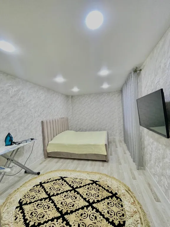 Уютный домик