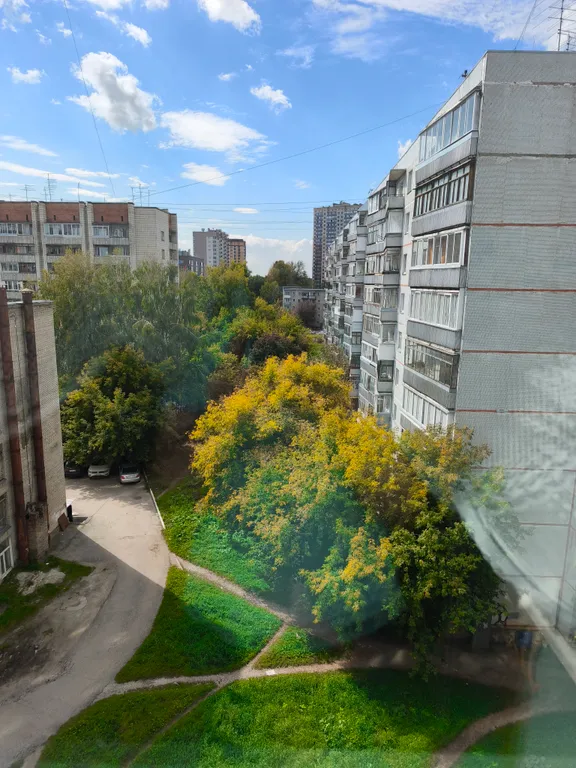 Квартира Квартира рядом с НВВКУ — Новосибирск
