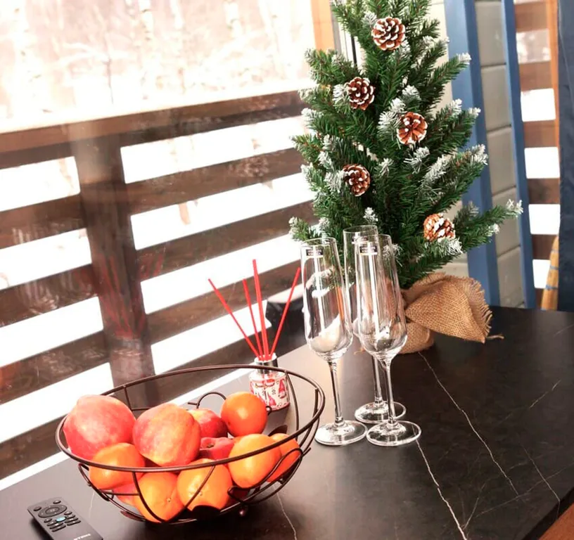 1-комнатный Дом