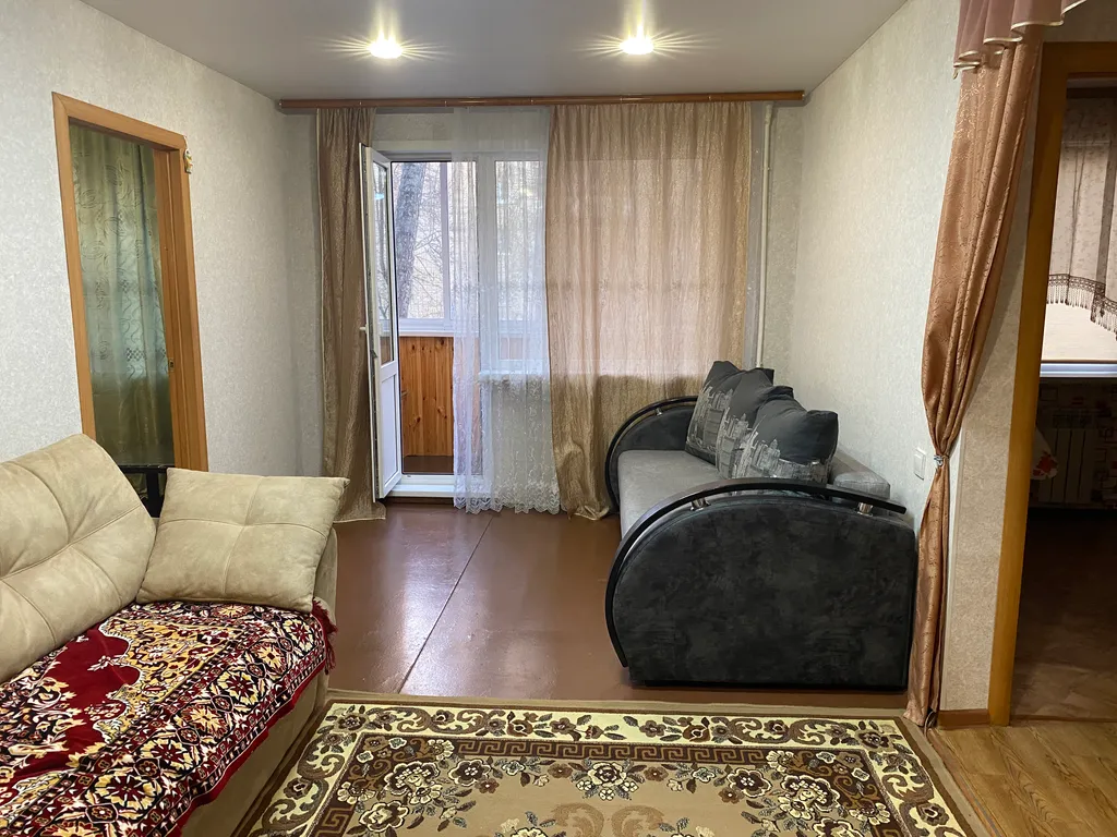 2-комнатная Квартира