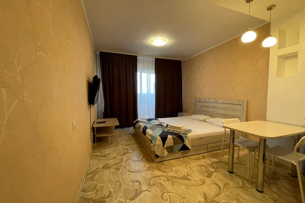 Квартира Квартира Hotels@Braun у Вокзала — Барнаул