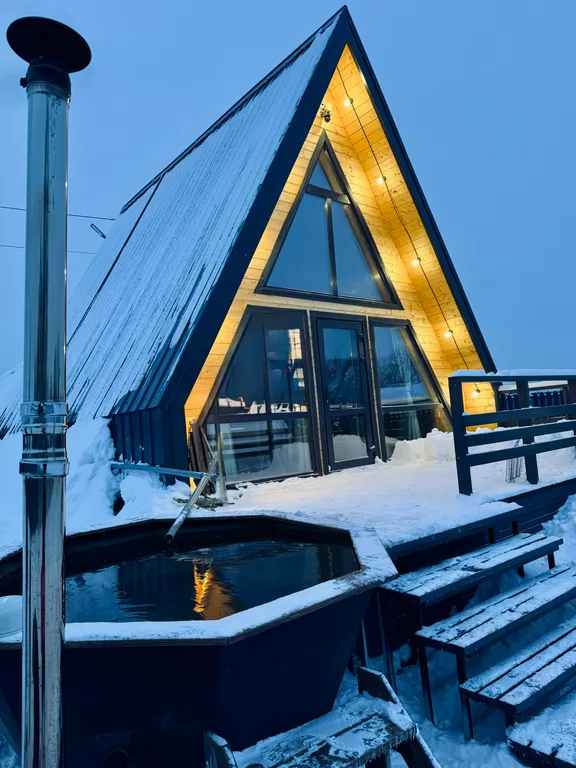 Коттедж 1-комнатный Дом — Юсупово