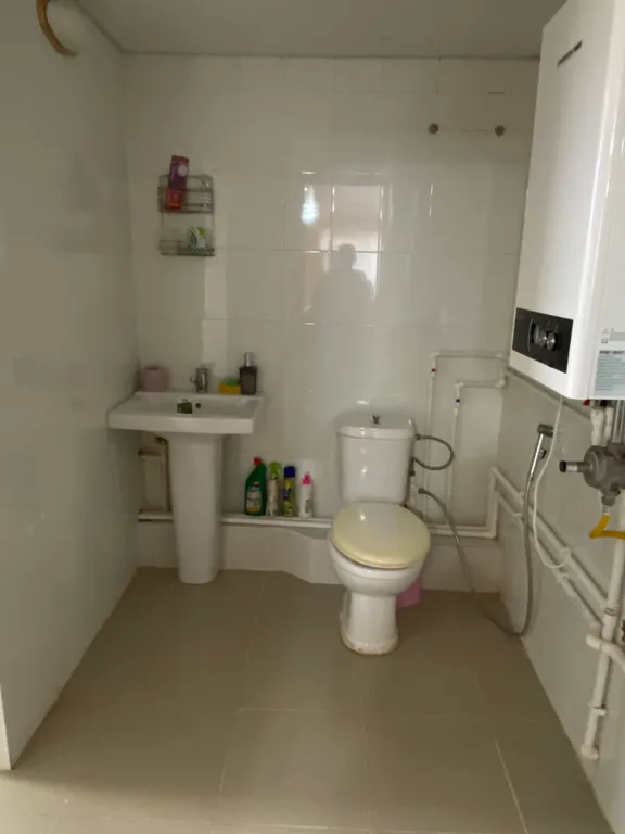 Коттедж Дача с садом и большим двором не у моря — Каспийск