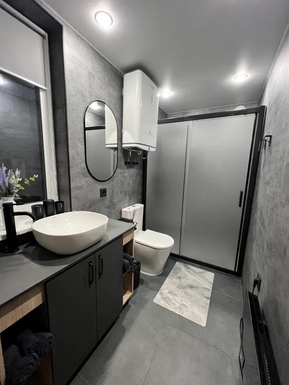 Новый барнхаус на опушке леса – отдых, который вы запомните