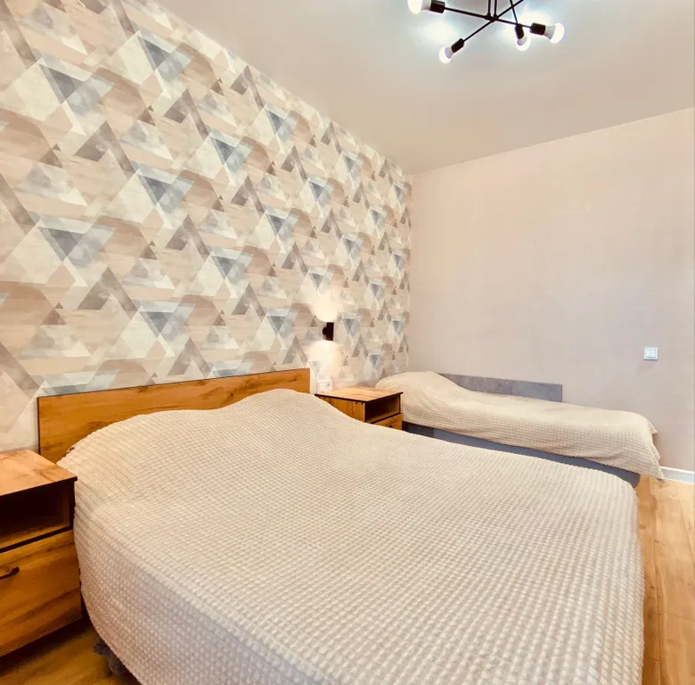 Люкс квартира с евро ремонтом