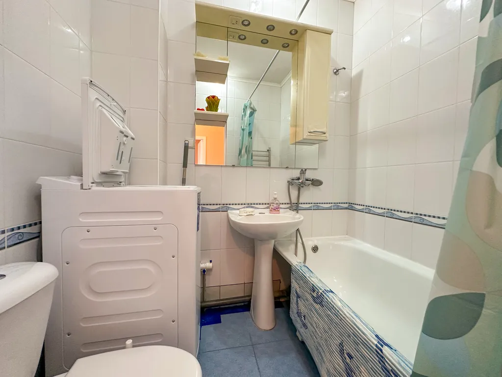 Коттедж 2-комнатный Дом — Сириус