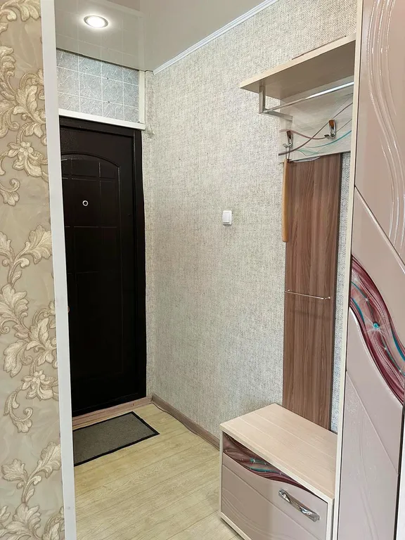 Новая квартира с кондиционером