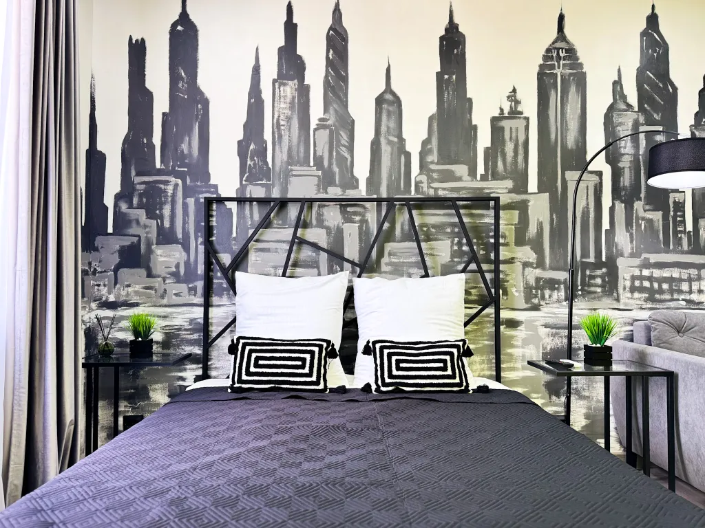 Дизайнерские апартаменты