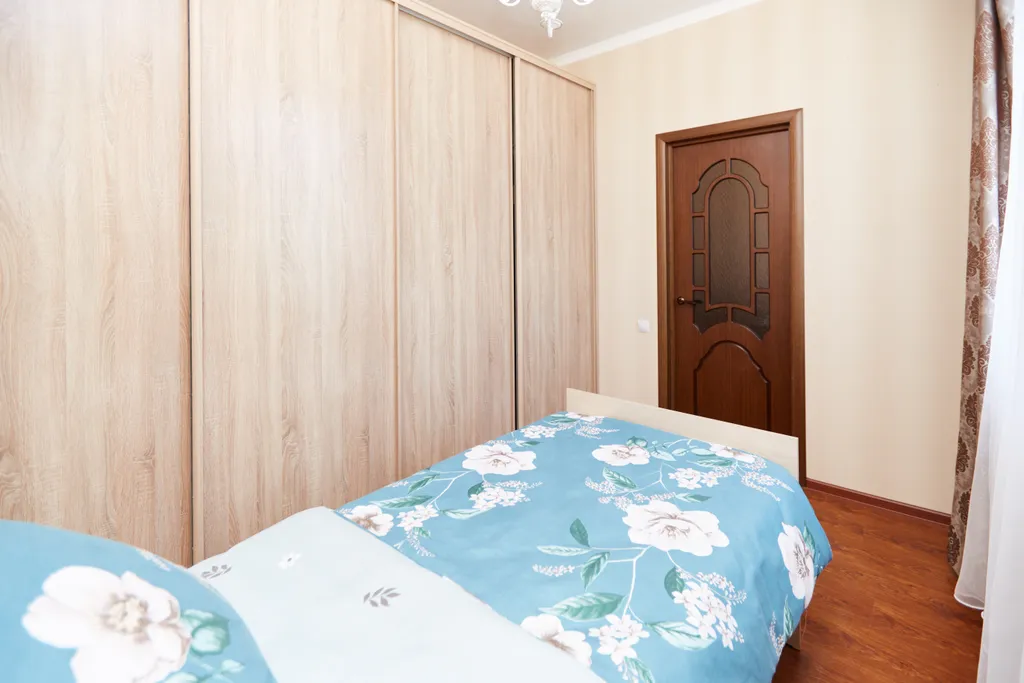 Апартаменты в центре с видом на Машук