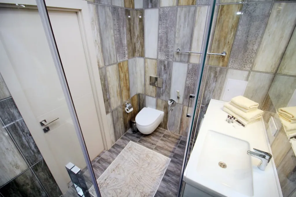 Квартира Уютная квартира в самом фешенебельном районе города — Алматы