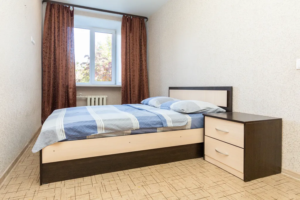 2-комнатная Квартира — аренда посуточно в Пермь