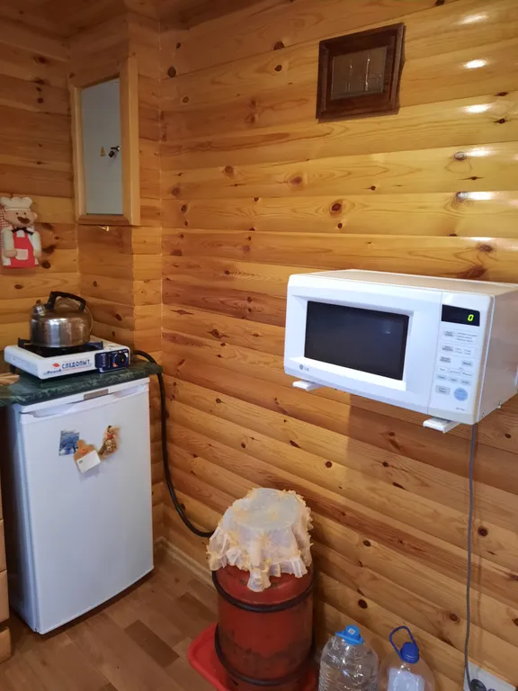 Уютный дом на берегу моря