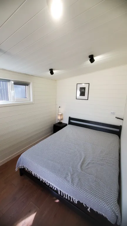 Барн-хаус 2+1 в тишине у леса и горной реки