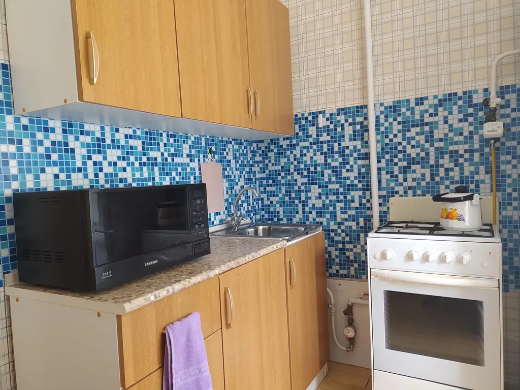 Уютная квартира в центре города