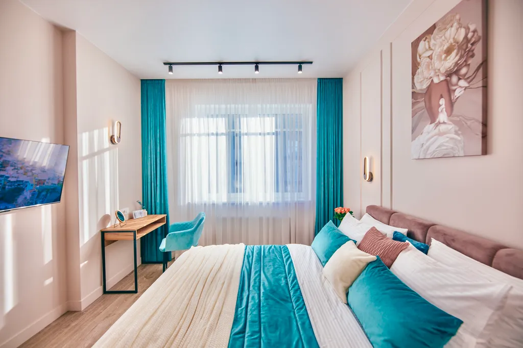 Квартира Апартаменты в ЖК Рыбная деревня — Калининград