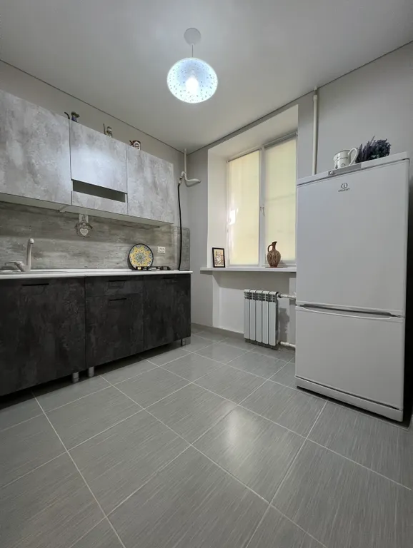 Чистая и комфортная квартира