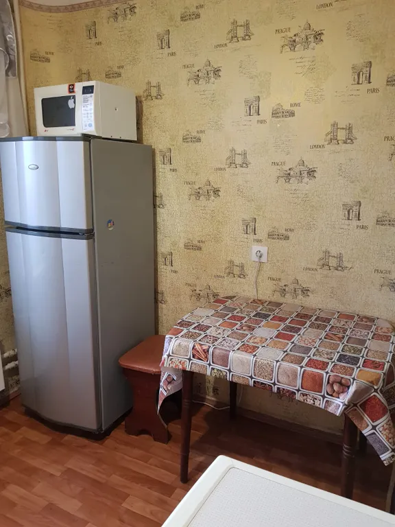 Уютная 3-комнатная квартира