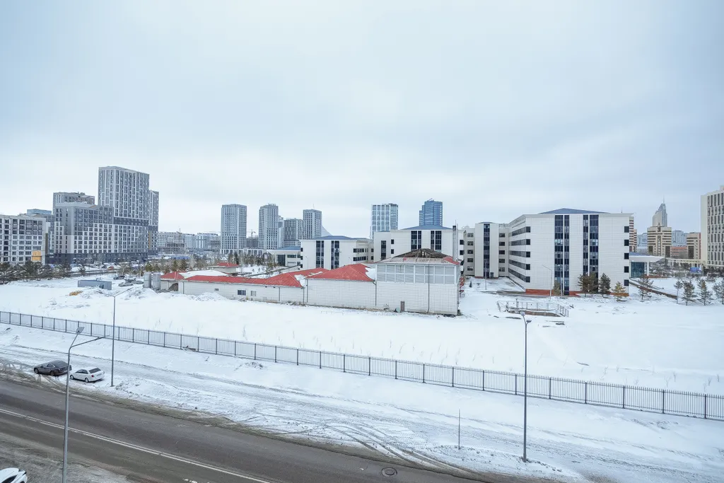 Апартаменты  с терраццо