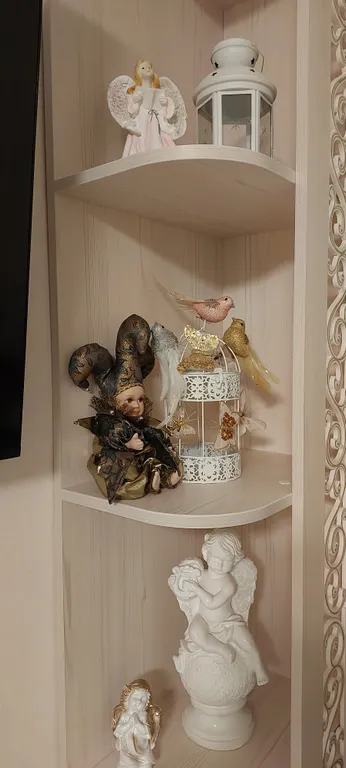 Стильная однушка в фисташковом цвете