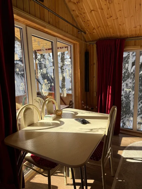 Коттедж 1-комнатный Дом — Архыз