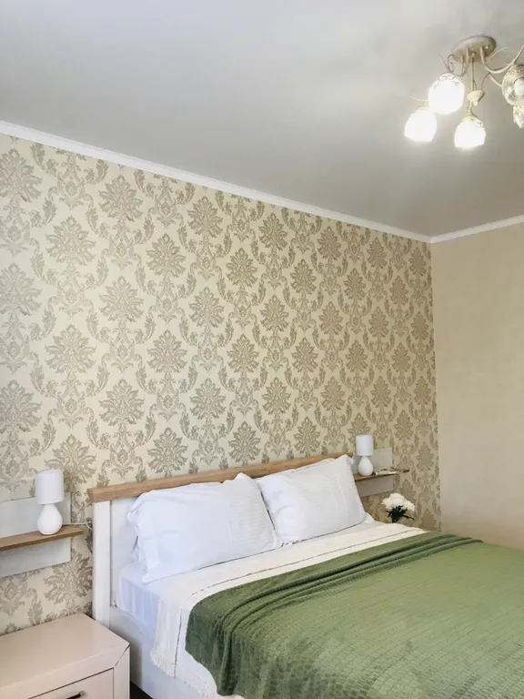 Уютная просторная квартира в сердце курортной зоны города