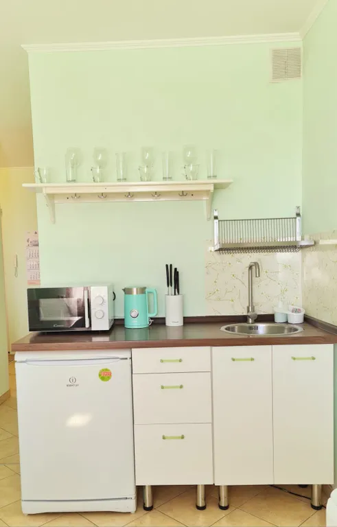 Уютная квартира в центре