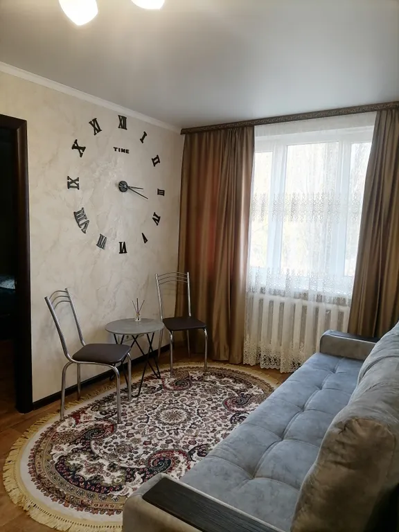 Уютная квартира в хорошем районе