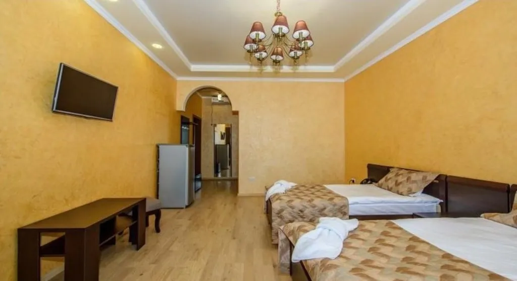 Квартира Комната — аренда посуточно в Алушта