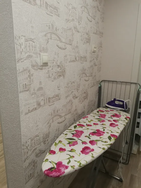 Уютная квартира с кондиционером