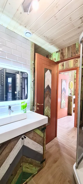 Кругозор - дизайн-апартаменты с живописным видом