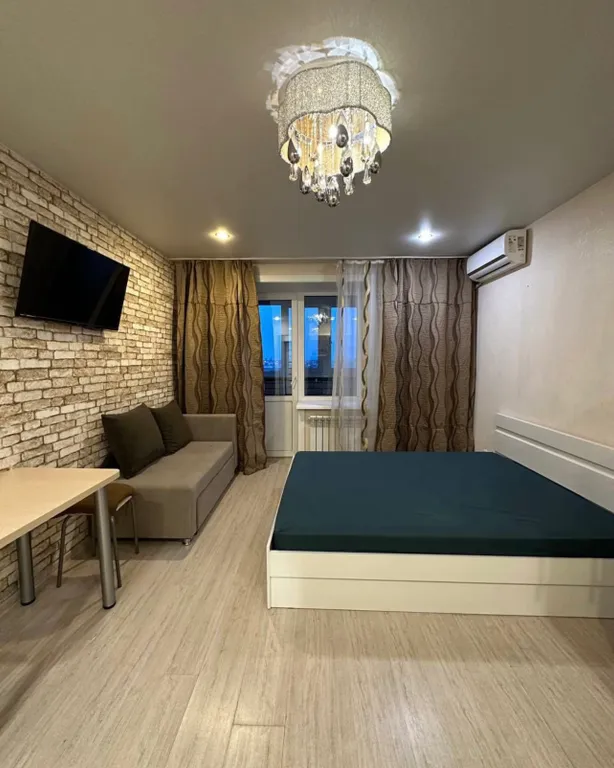 Уютная студия