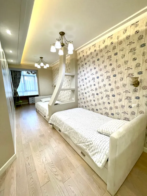 Элитная квартира в самом центре Сочи с шикарным видом