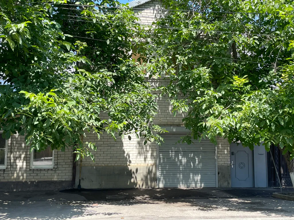 Дом в центре