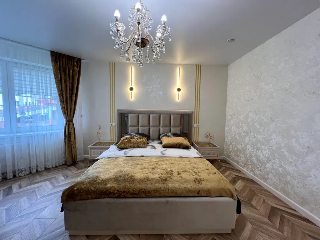 Двухкомнатная VIP квартира на Советской