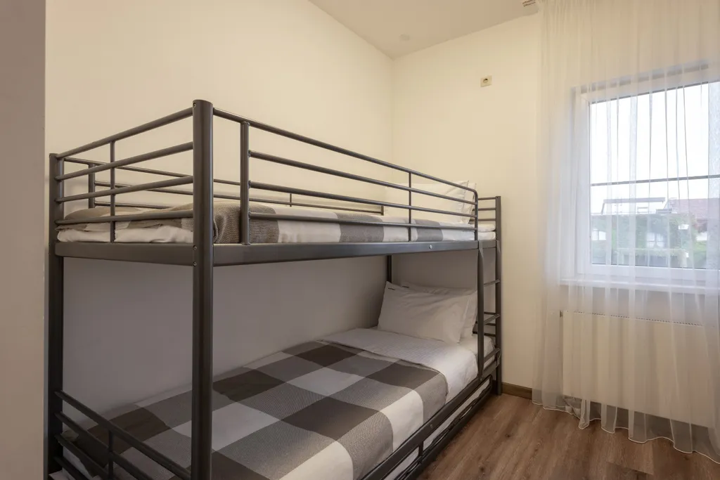 Парковый Квартал апартамент Олимп