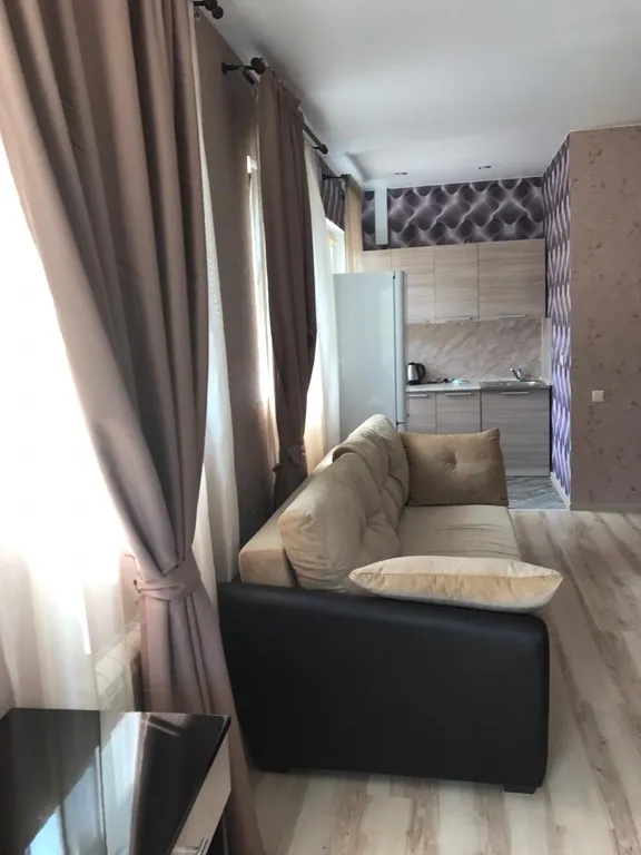 Квартира 1-комнатная Квартира — Адлер