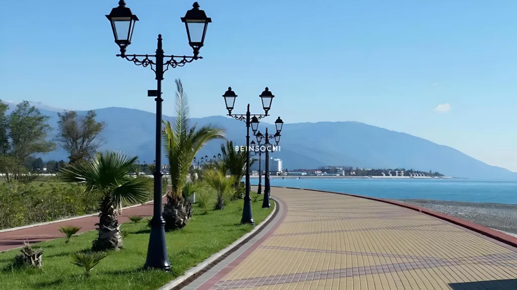 Квартира Квартира Beinsochi — Сириус