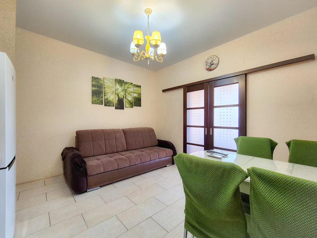 Квартира Квартира рядом с Олимпийским парком — Сириус