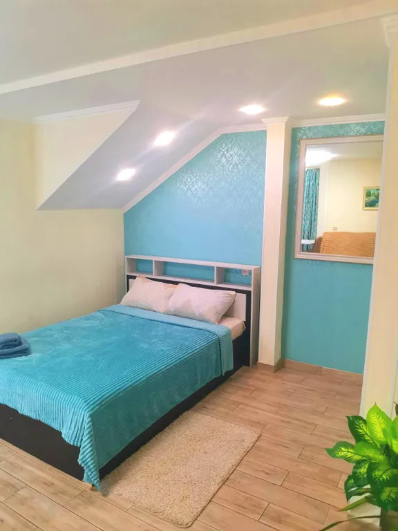 Квартира Квартира-студия в центре — Симферополь