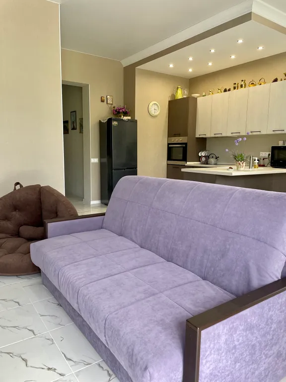 Квартира Апартамент с видом на море и горы — аренда посуточно в Гурзуф