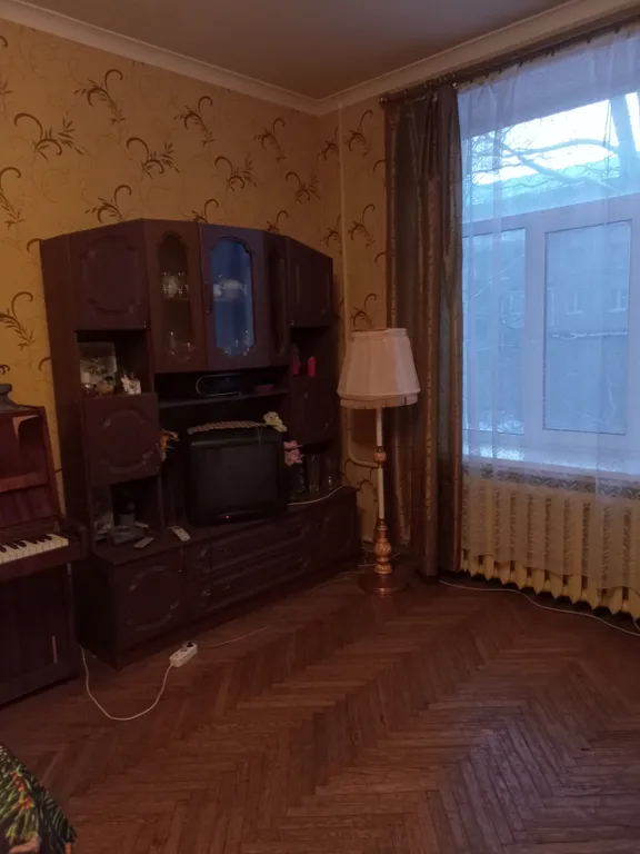 Квартира Квартира на Васильевском — Санкт-Петербург