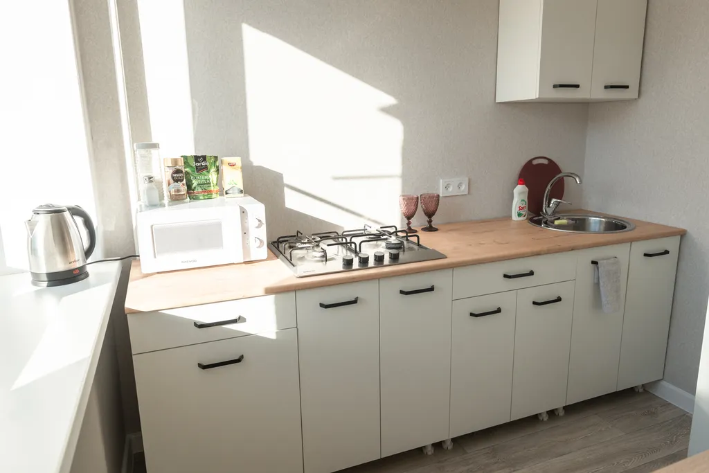 Квартира гранат на Красном