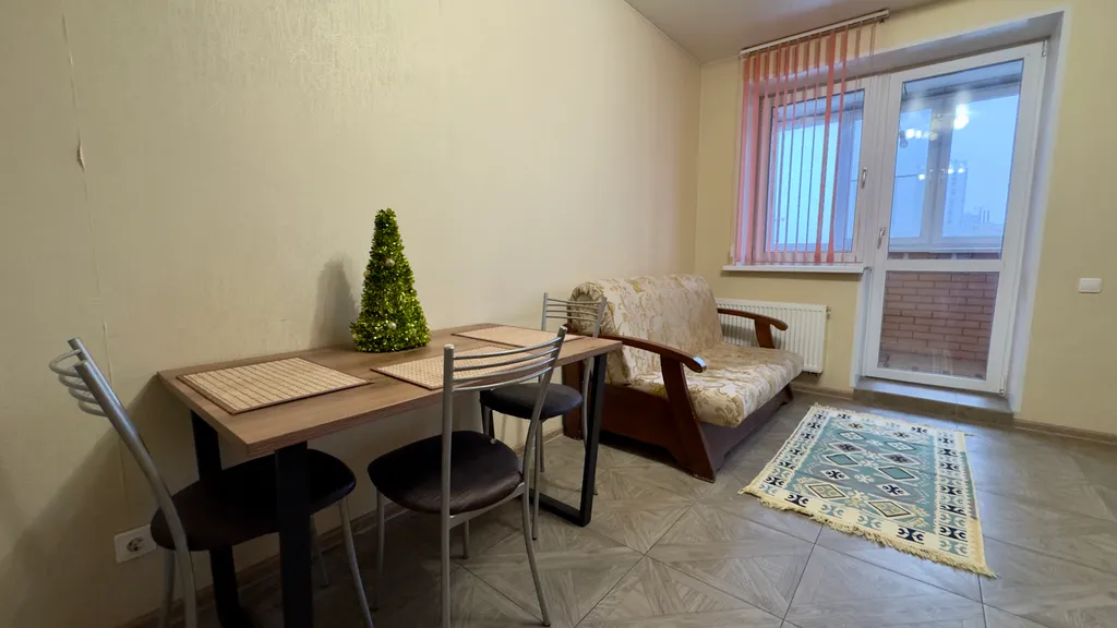 Уютные апартаменты на мервинской