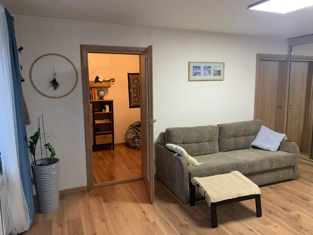 Уютная и недорогая 2-к квартира в центре города