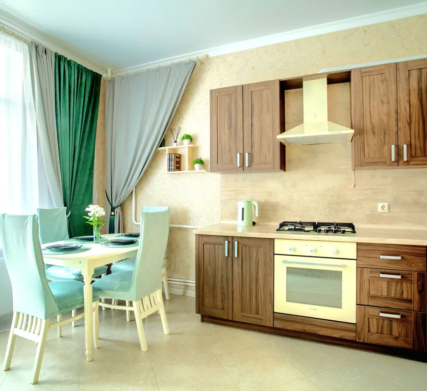 Квартира Квартира Апартамент Bella costa — Геленджик