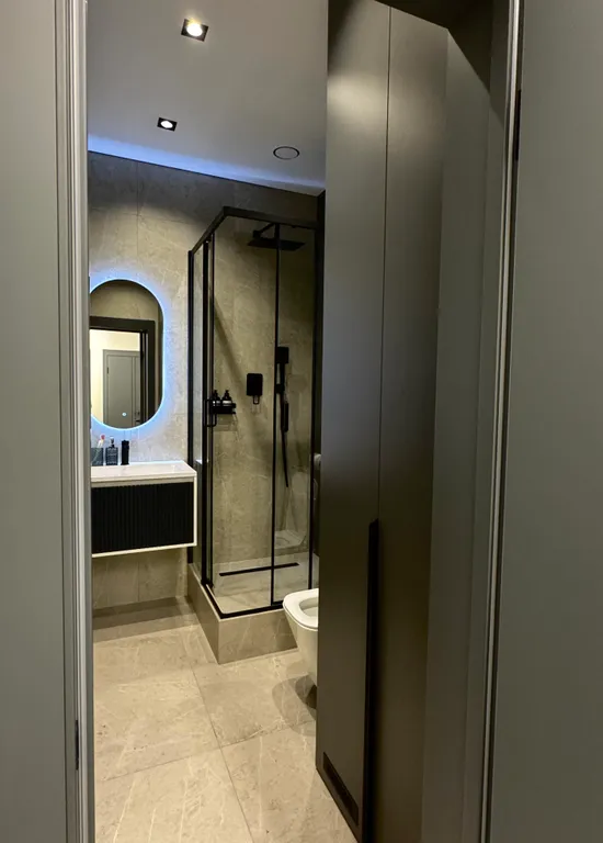 Уютная квартира в новом ЖК комфорт-класса Квартал Федерация